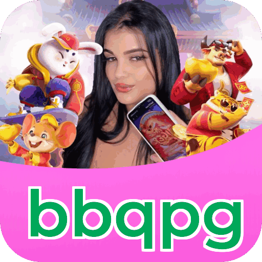 Plataforma bbqpg mostrando interface moderna, jogos certificados e recursos de segurança licenciados